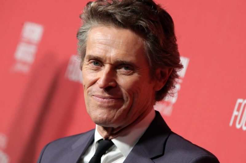 Diễn viên Willem Dafoe