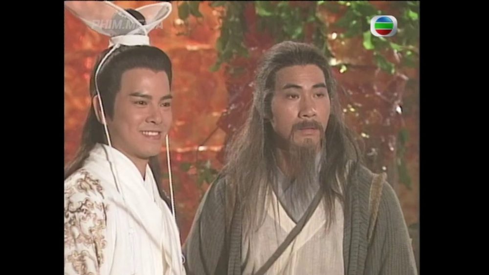 Một phân cảnh trong bộ phim chuyển thể cùng tên nổi tiếng của đài TVB