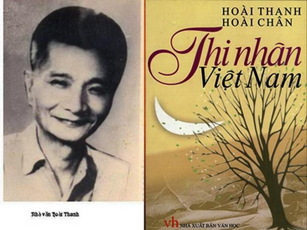 Hoài Thanh và tác phẩm nổi tiếng Thi nhân Việt Nam