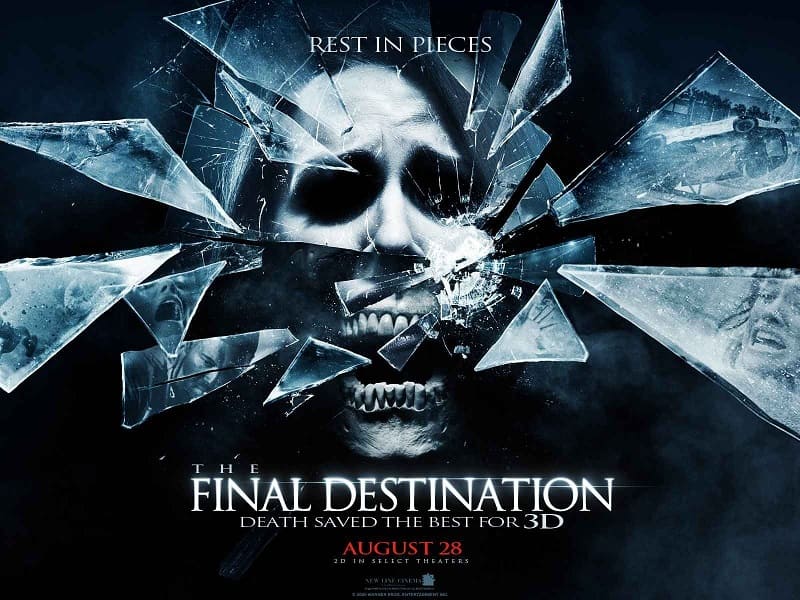 Phim kinh dị Final Destination