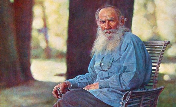 Lev Tolstoy và đỉnh cao hùng vĩ của văn học Nga