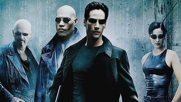 The Matrix huyền thoại của phim viễn tưởng
