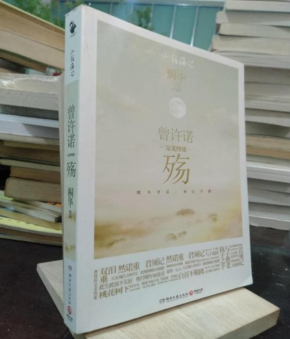 Bìa tiếng Trung của cuốn sách