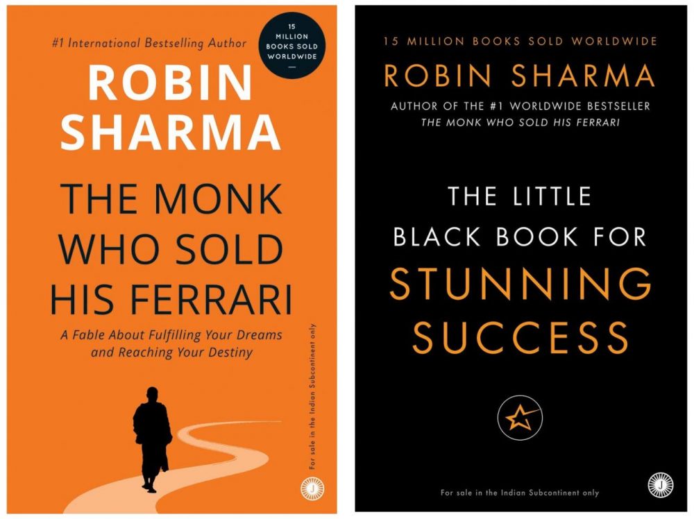 anh minh hoa Robin Sharma 5 e1592919808891 - Robin Sharma: Một cây viết tài ba về kĩ năng lãnh đạo