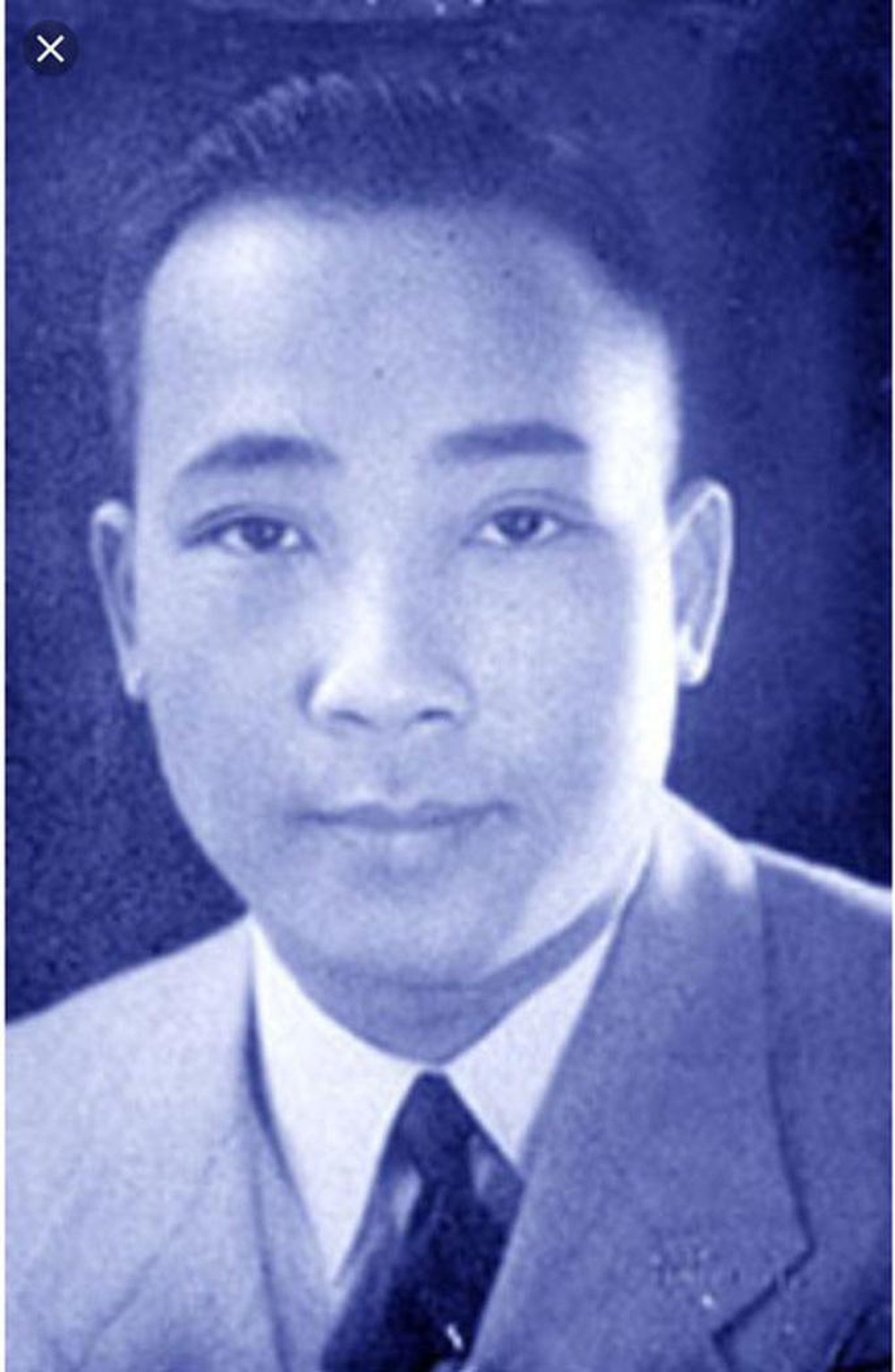 Nhà văn Vũ Bằng