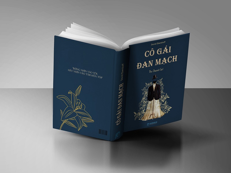 Sách Cô gái Đan mMạch
