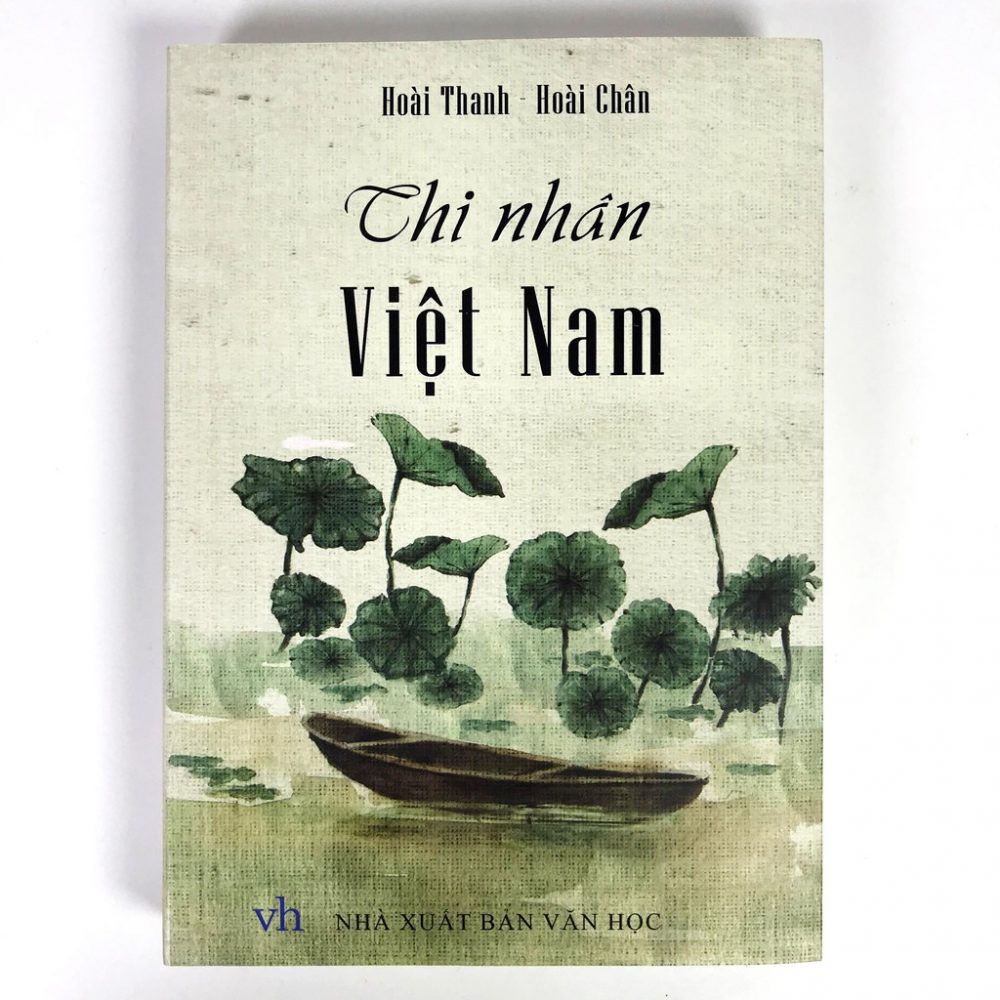 Thi nhân Việt Nam đã được xuất bản thành nhiều bản khác nhau