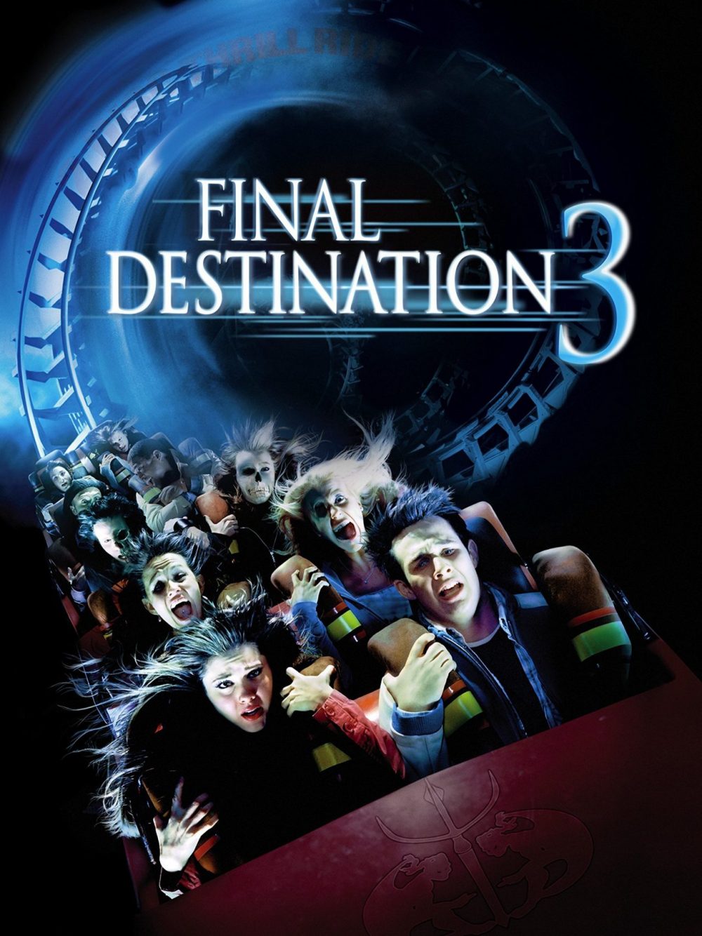 final destination 3 poster e1591452969261 - Final Destination: Cuộc chiến sống còn với tử thần