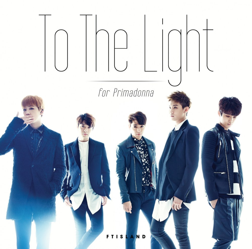 Mini-album To The Light