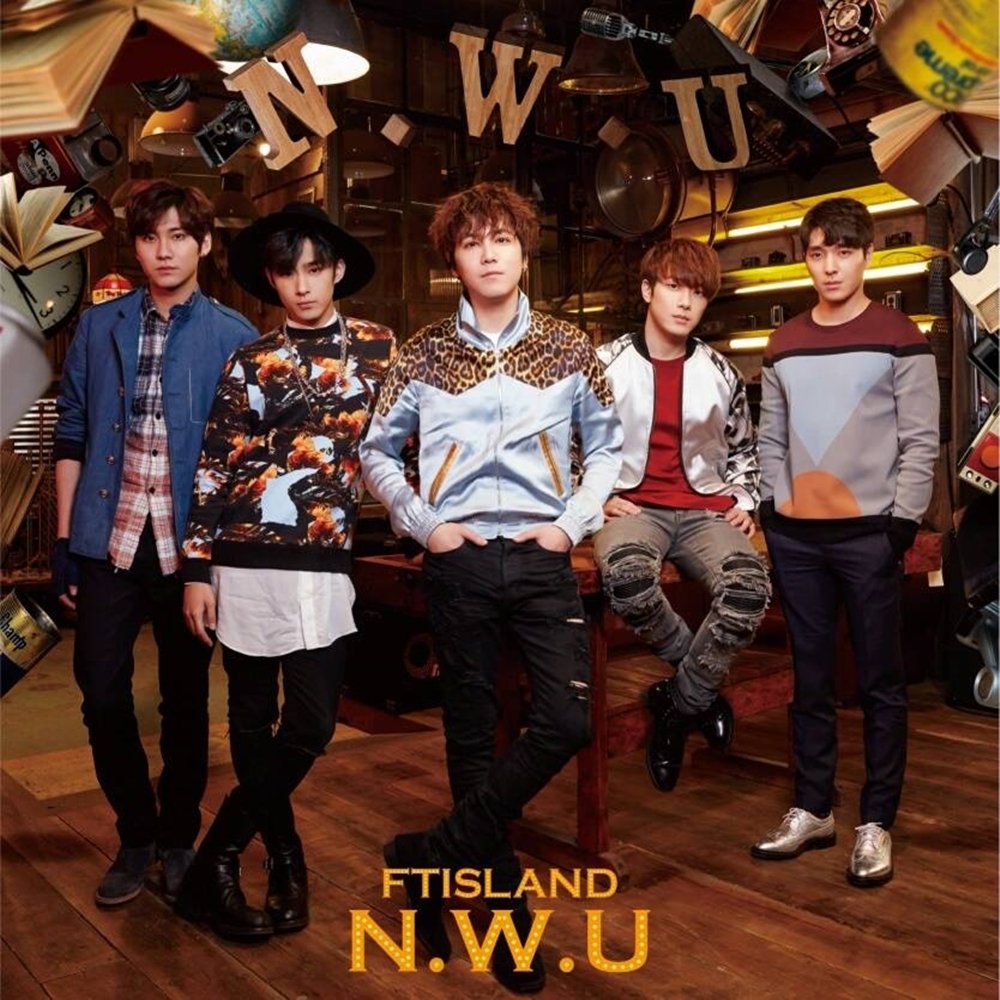 Hình ảnh cho album NWU