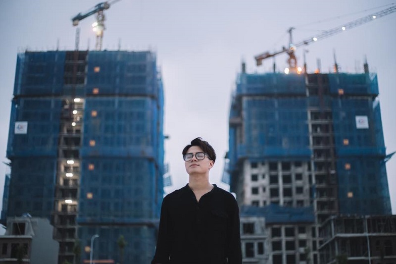 Chàng lãng tử Indie Hải Sâm