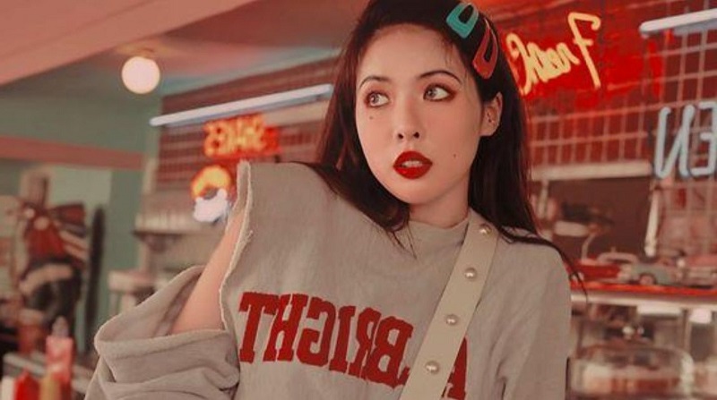 HyunA và sự nổi loạn của một nàng thơ