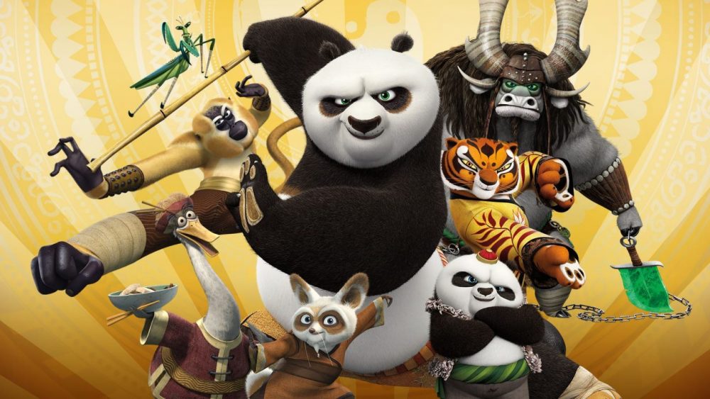 xem phim kung fu panda 3