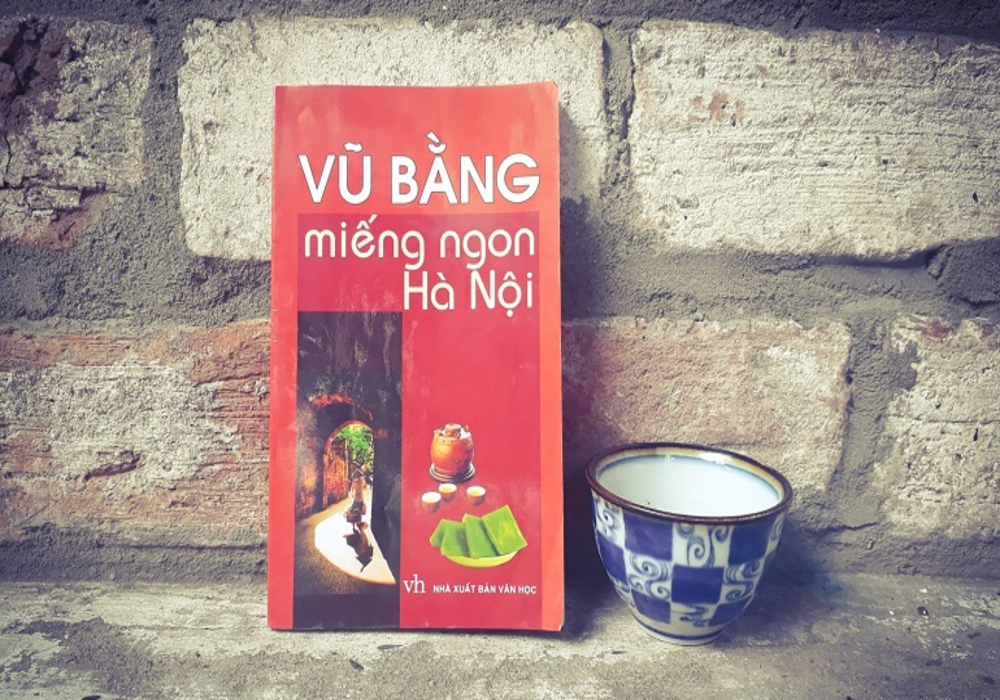 Bìa cuốn Miếng ngon Hà Nội
