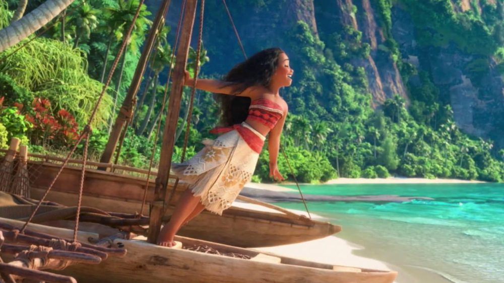 Moana: Hành trình vượt đại dương bao la của cô gái dũng cảm moana co gai cua bien ca e1592917032400 - Moana: Hành trình vượt đại dương bao la của cô gái dũng cảm