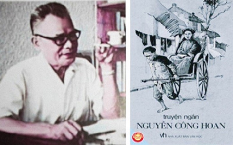 Nhà văn Nguyễn Công Hoan