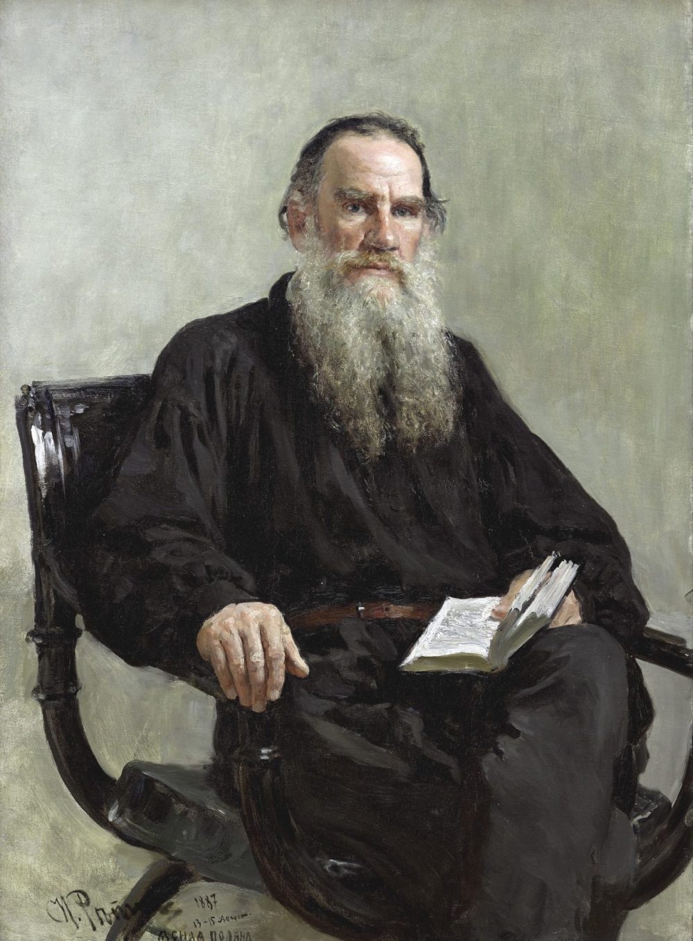nha van0lev tolstoy e1593085132505 - Lev Tolstoy: Đỉnh cao hùng vĩ của văn học Nga