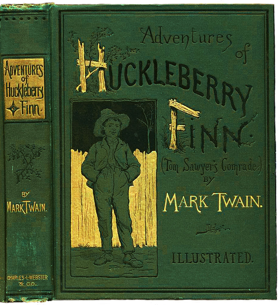 Mark Twain, Mark Twain: Vì tinh tú trên bầu trời văn chương nước Mỹ