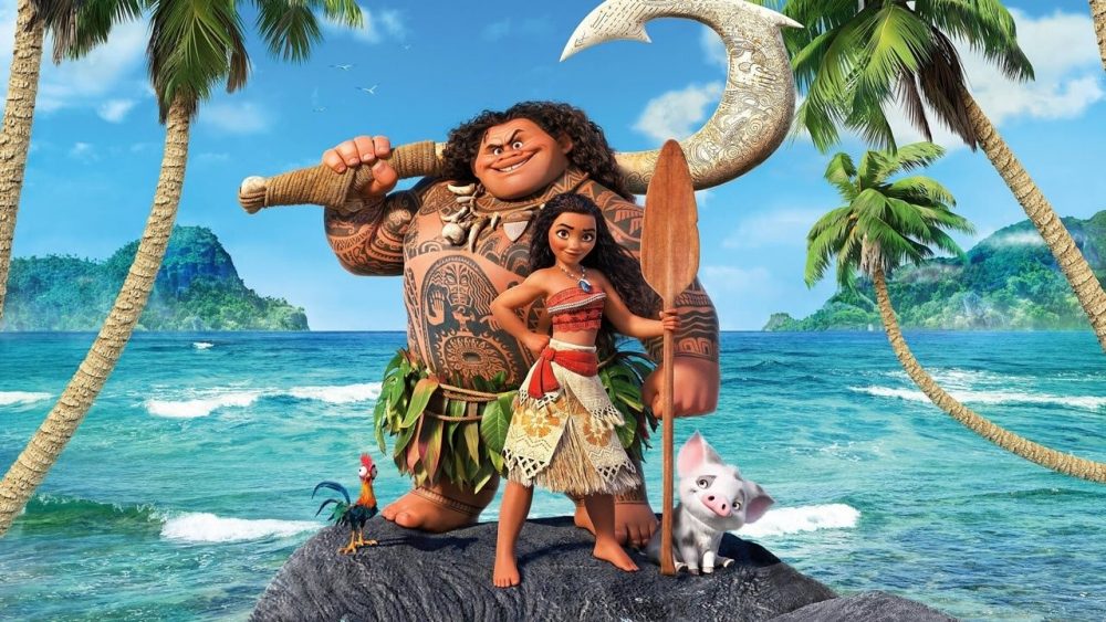 Moana: Hành trình vượt đại dương bao la của cô gái dũng cảm nhung nhan vat trong moana e1592917138113 - Moana: Hành trình vượt đại dương bao la của cô gái dũng cảm