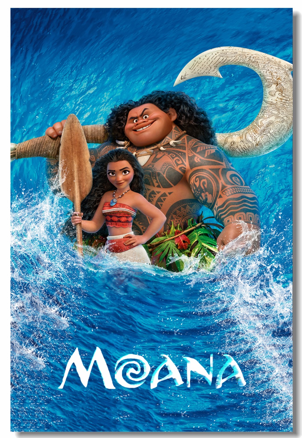 Moana: Hành trình vượt đại dương bao la của cô gái dũng cảm poster moana - Moana: Hành trình vượt đại dương bao la của cô gái dũng cảm