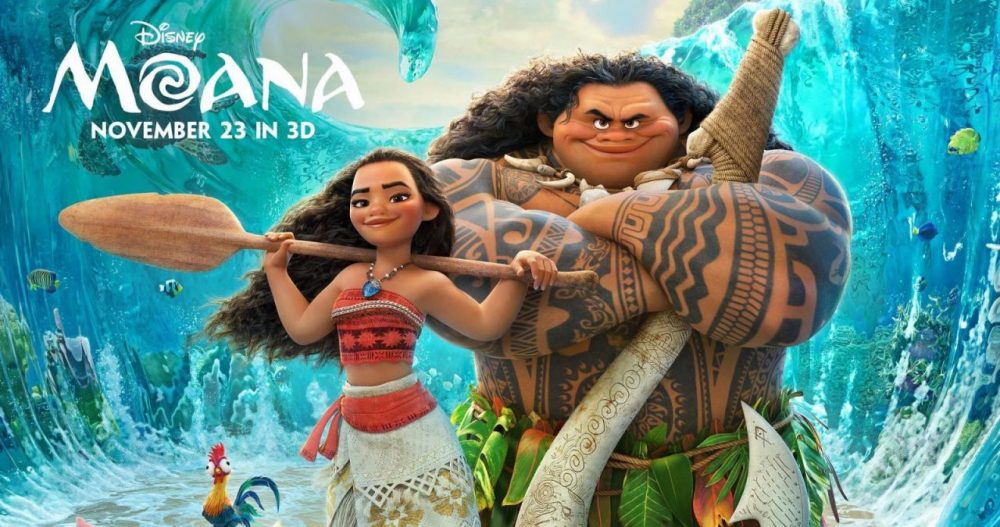 Moana: Hành trình vượt đại dương bao la của cô gái dũng cảm poster phim moana e1592916954558 - Moana: Hành trình vượt đại dương bao la của cô gái dũng cảm