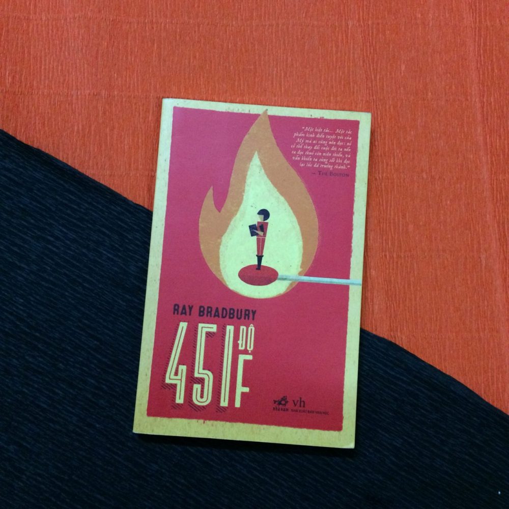 451 độ F là một tuyệt tác để đời