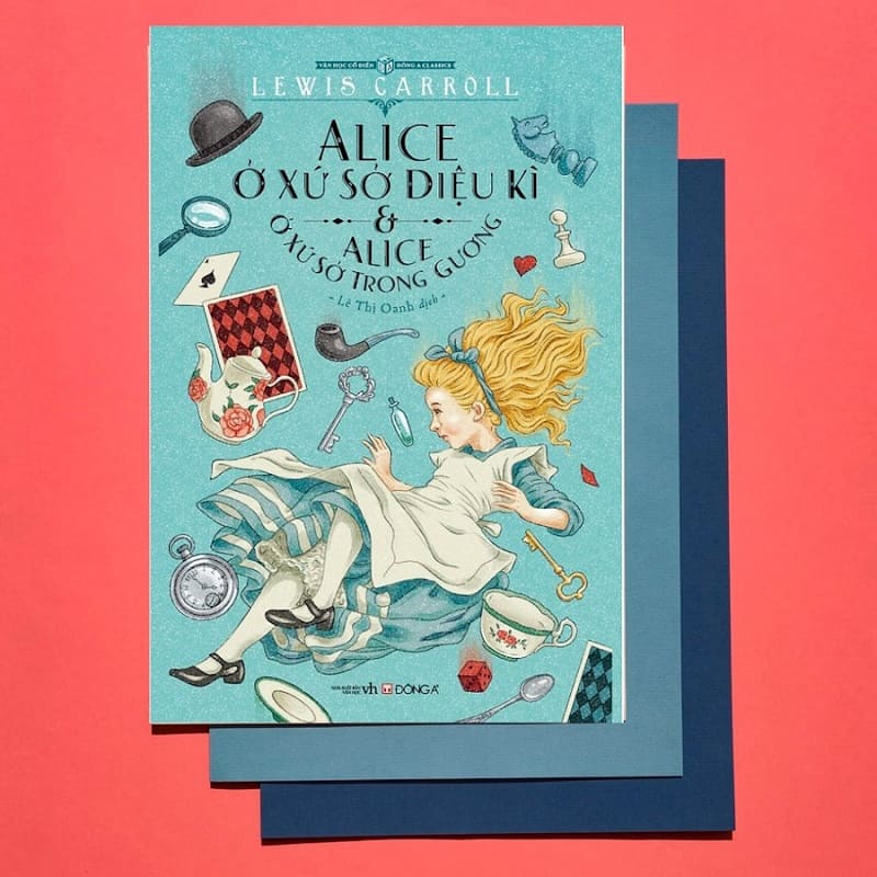 Câu chuyện Alice ở xứ sở thần tiên