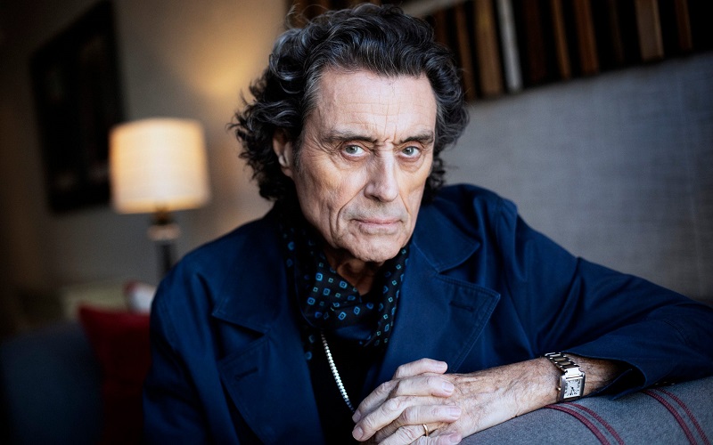 Ian McShane và 60 tâm huyết với điện ảnh