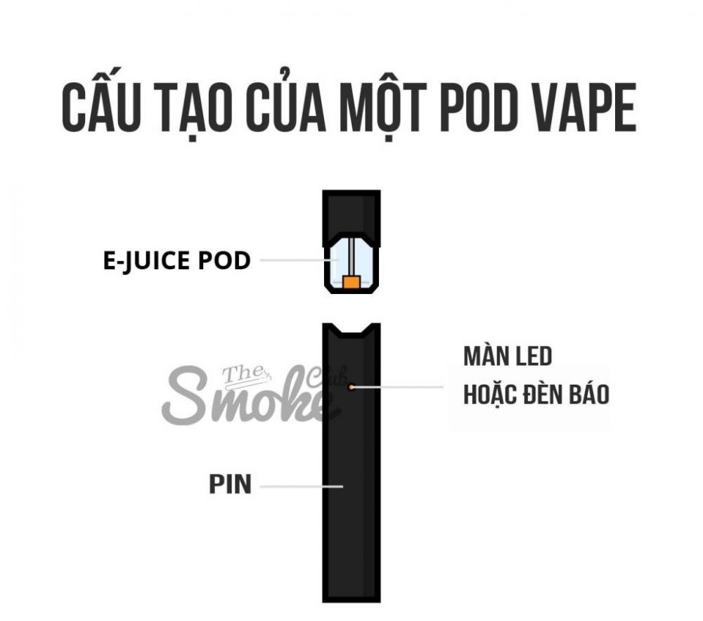 , 4 Pod mini đáng mua nhất 2020
