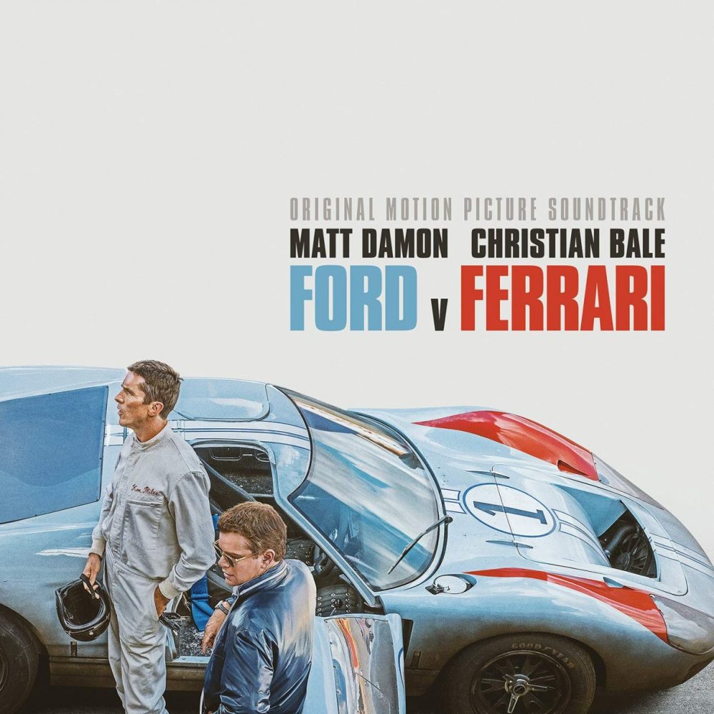 Ảnh bìa của Ford v Ferrari
