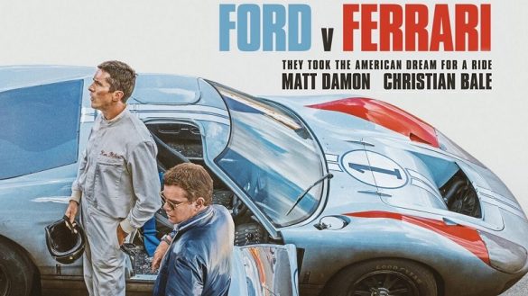 Cuộc đụng độ của các ông lớn Ford v Ferrari