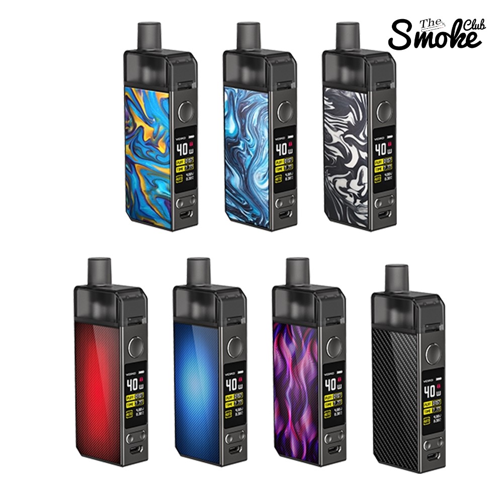 , 4 Pod mini đáng mua nhất 2020