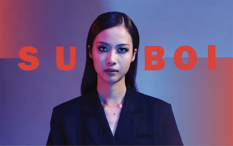 Suboi nữ hoàng trong làng rap Việt