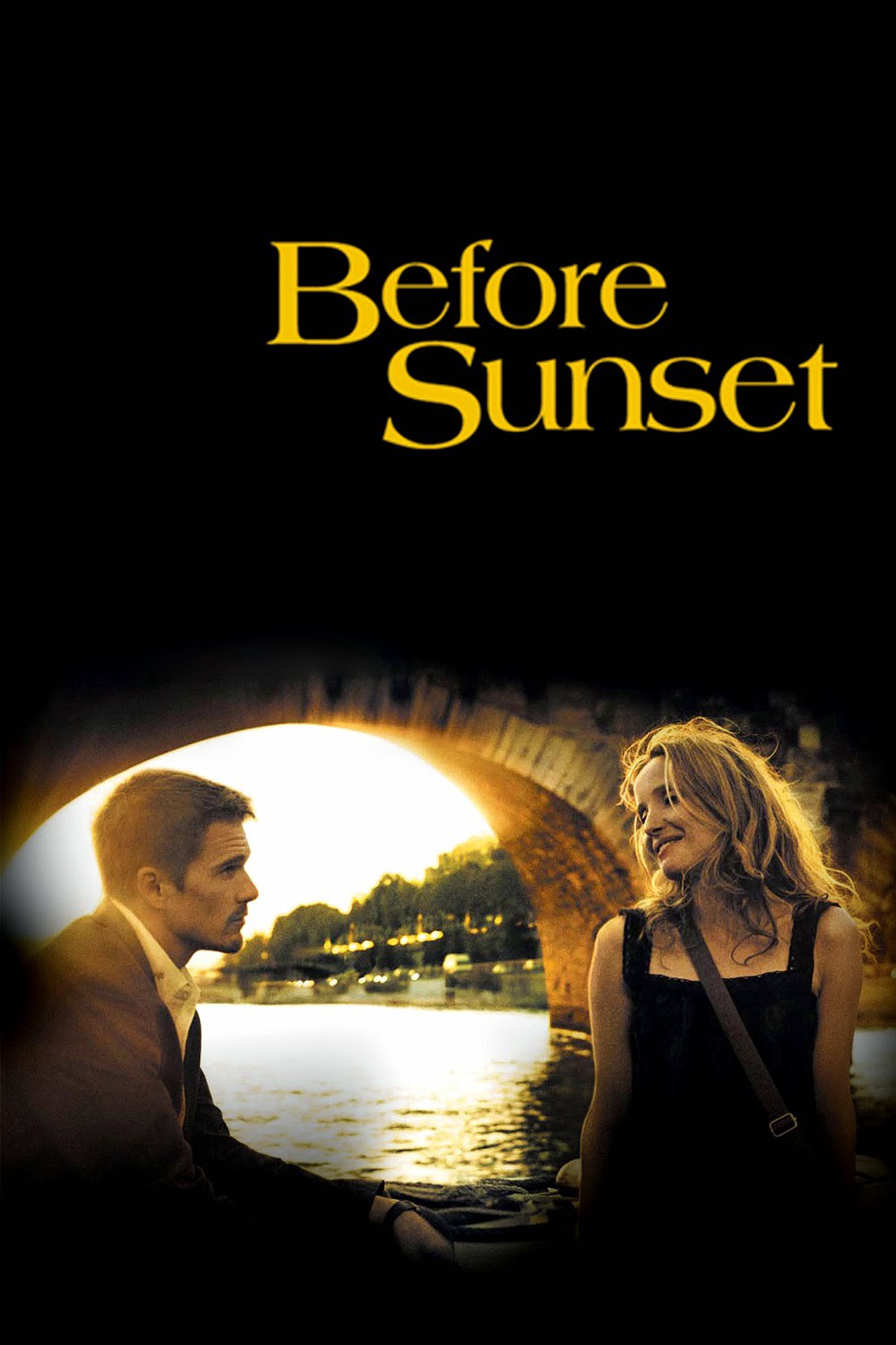 trailer before sunset - Trước lúc hoàng hôn: Viết tiếp một câu chuyện tình yêu