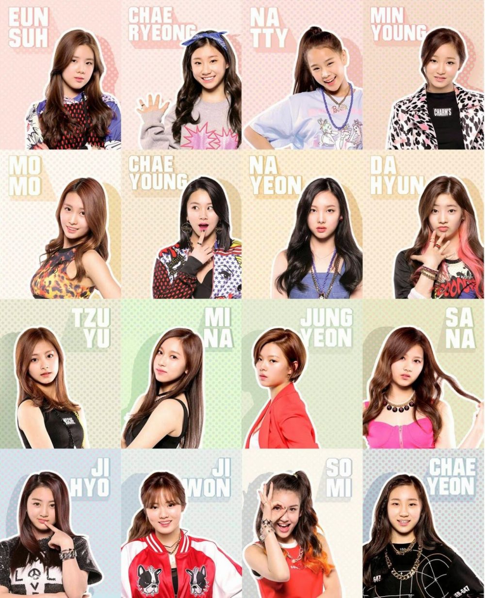 Twice, Twice và những nàng công chúa kẹo ngọt của Xứ sở Kim chi
