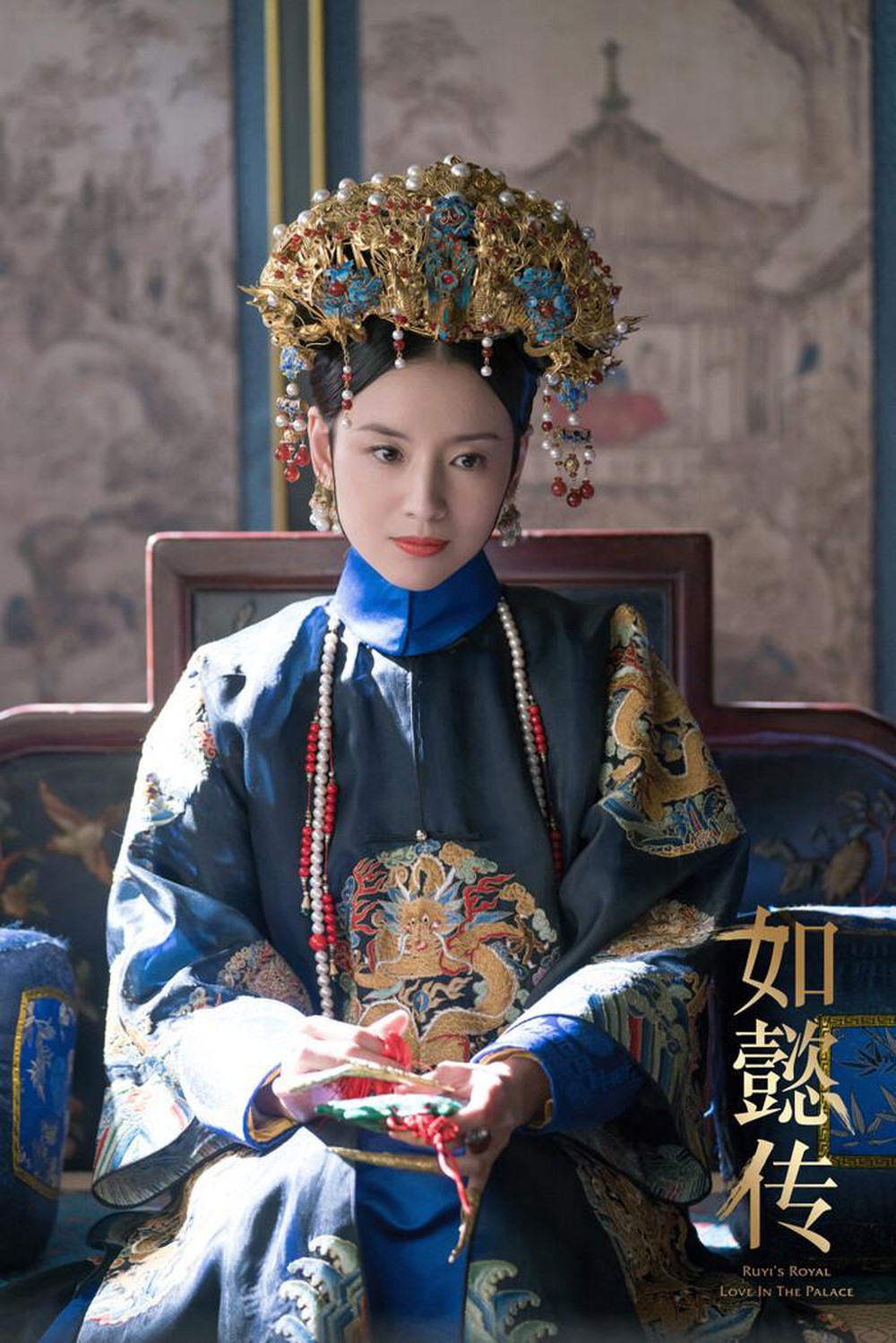 Như Ý truyện: Đại chế tác của dòng phim cung đấu Anh Nhu Y truyen Lang Hoa - Như Ý truyện: Đại chế tác của dòng phim cung đấu