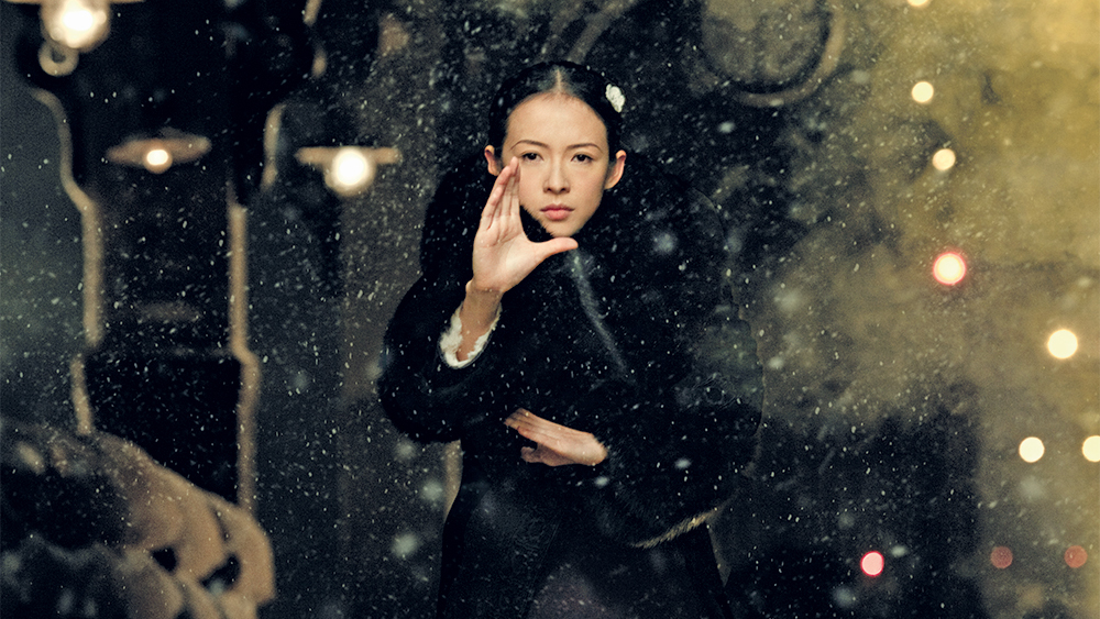 Chuong tu di trong phim nhat dai tong su 1 - Vương Gia Vệ: Biểu tượng nghệ thuật của điện ảnh Châu Á