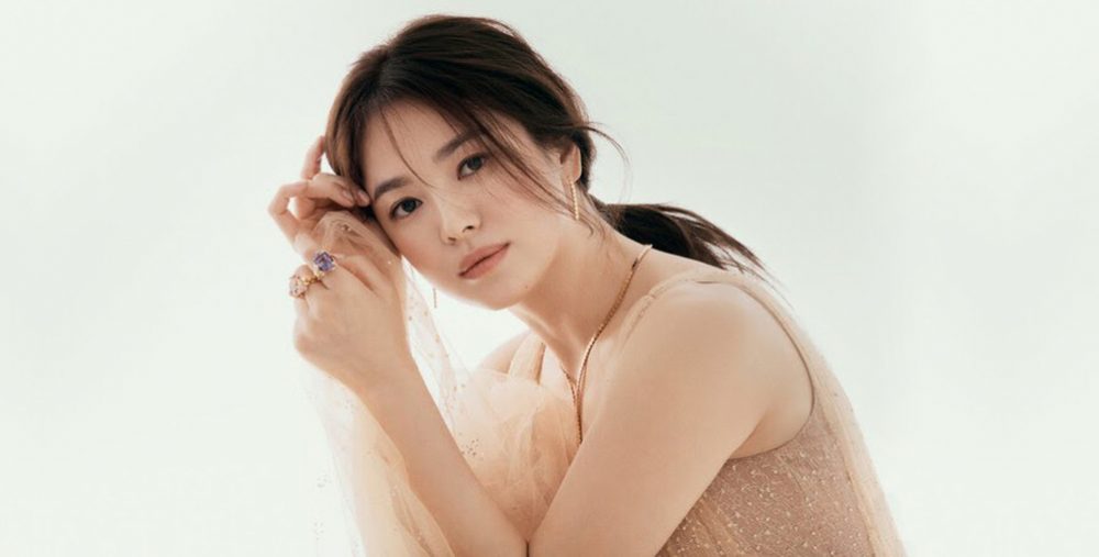 Song Hye Kyo: Ngôi sao hàng đầu của làn sóng Hallyu