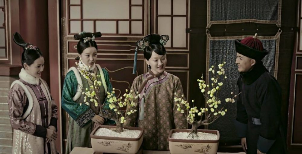 Như Ý truyện: Đại chế tác của dòng phim cung đấu Nhu Y truyen Luc mai e1597898809734 - Như Ý truyện: Đại chế tác của dòng phim cung đấu
