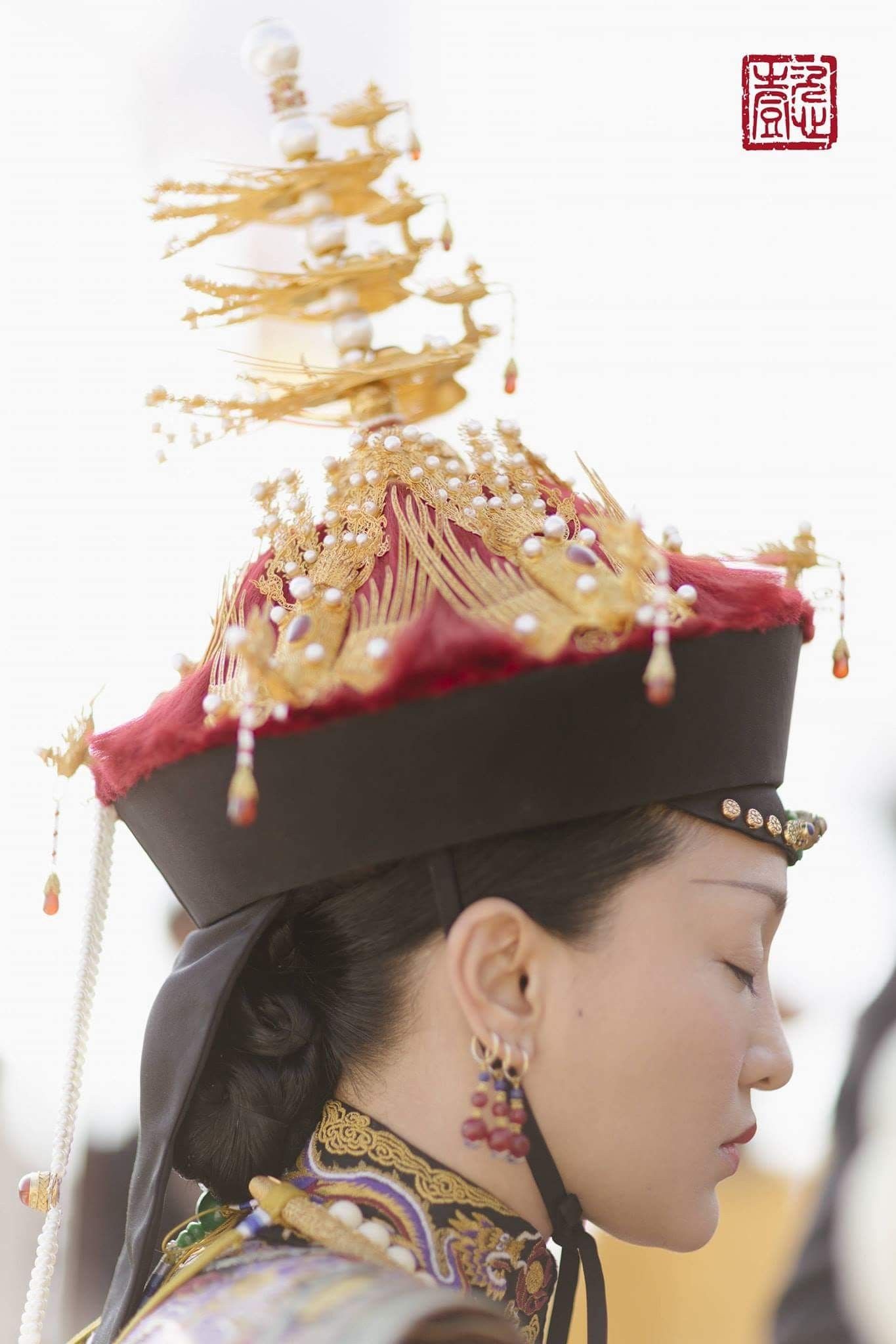 Như Ý truyện: Đại chế tác của dòng phim cung đấu Nhu Y truyen trieu quan - Như Ý truyện: Đại chế tác của dòng phim cung đấu