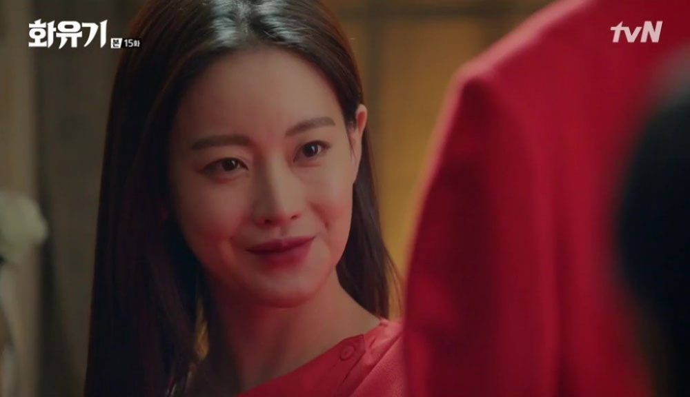 Sự xuất hiện của Oh Yeon Seo trong The Journey