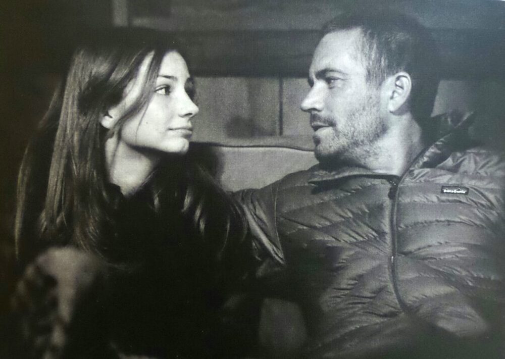 Paul Walker: Một cuộc đời chỉ sống để được cho đi Paul walker va con gai meadow e1598374244723 - Paul Walker: Một cuộc đời chỉ sống để được cho đi
