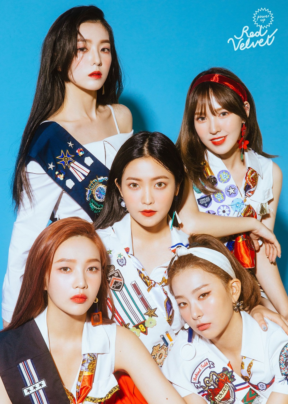 Red Velvet - SM Entertainment: Người anh cả dẫn dắt làn sóng K-pop toàn cầu