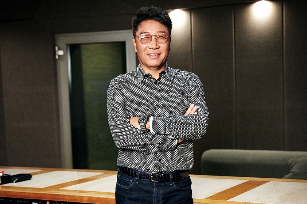 Lee Soo-man khao khát thực hiện gây dựng đế chế âm nhạc tại Hàn Quốc