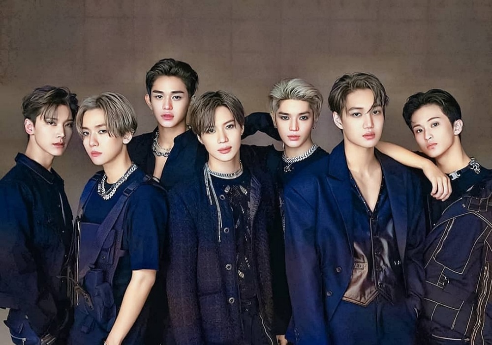 SUPERM 1 - SM Entertainment: Người anh cả dẫn dắt làn sóng K-pop toàn cầu