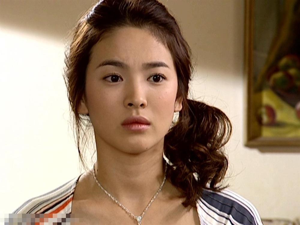 Song Hye Kyo: Ngôi sao hàng đầu của làn sóng Hallyu Song hye kyo trong bo phim than tuong ngoi nha hanh phuc - Song Hye Kyo: Ngôi sao hàng đầu của làn sóng Hallyu