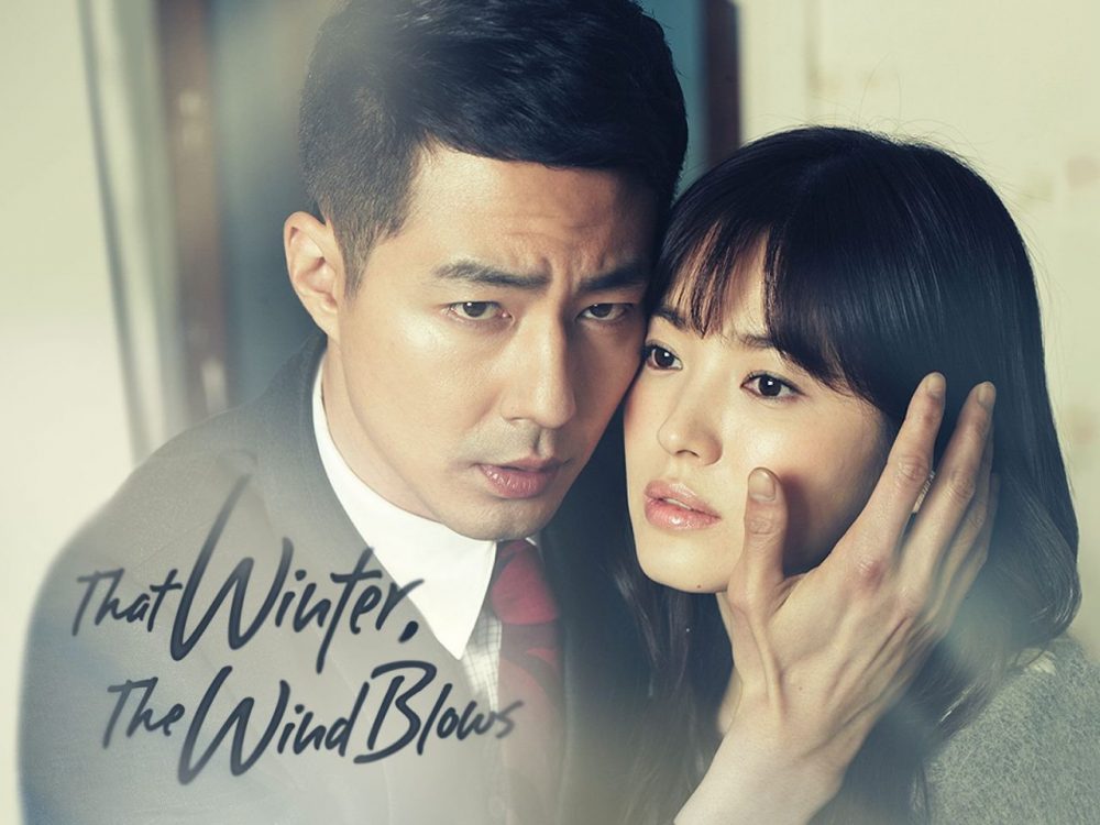 Song Hye Kyo: Ngôi sao hàng đầu của làn sóng Hallyu Song hye kyo va jo in sung trong gio dong nam ay e1597697756826 - Song Hye Kyo: Ngôi sao hàng đầu của làn sóng Hallyu