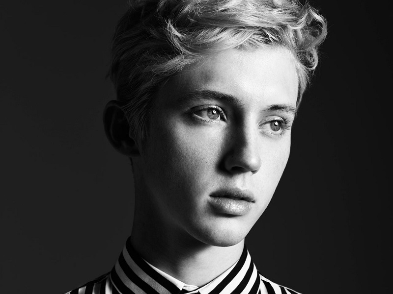 Ca sĩ Troye Sivan