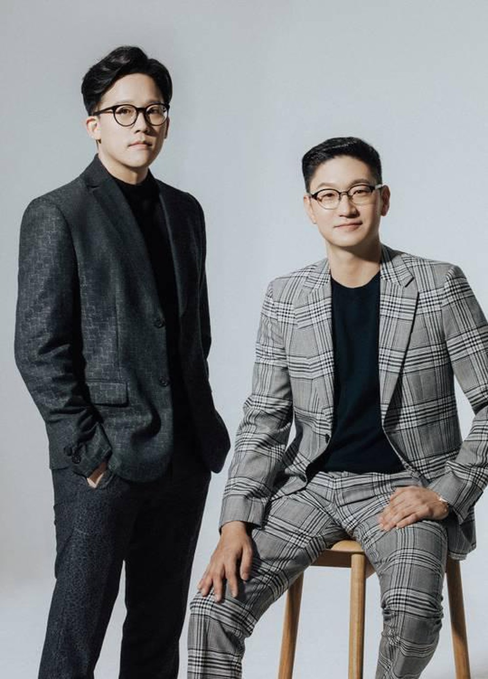Lee Sung Soo và Tak Young Joon là hai người điều hành SM Entertainment từ năm 2020