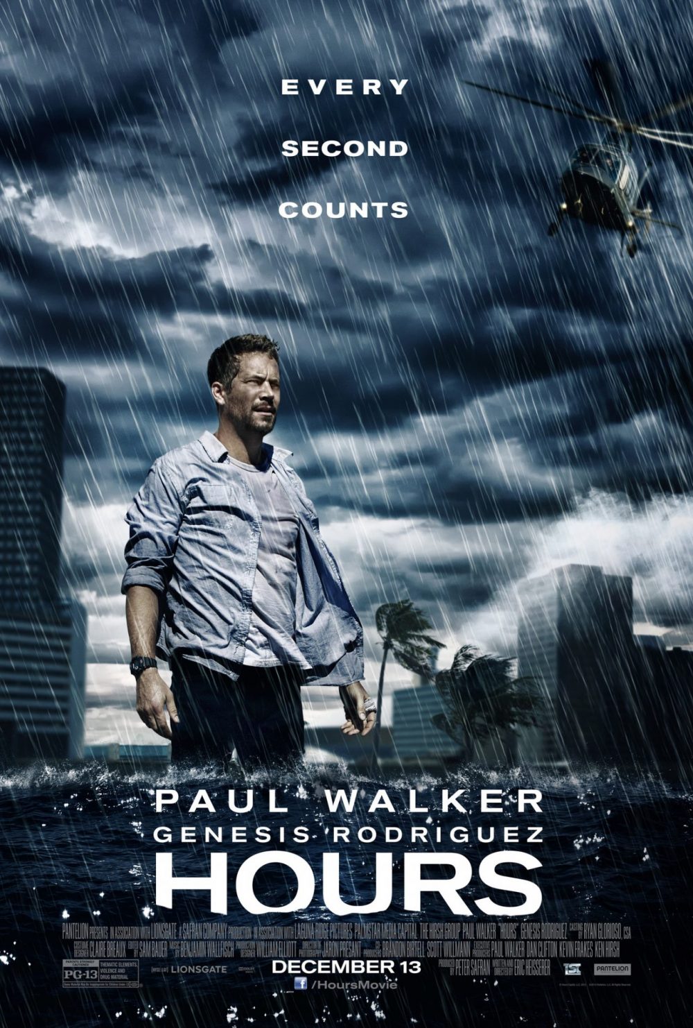 Paul Walker: Một cuộc đời chỉ sống để được cho đi Tao hinh cua paul walker trong phim hours e1598374075913 - Paul Walker: Một cuộc đời chỉ sống để được cho đi